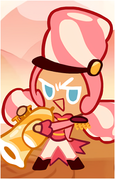 Marshmallow Cookie