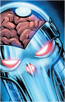 Brain's image