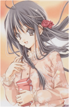 Chikaru Minamoto