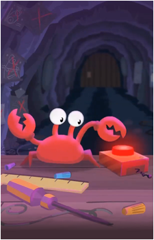 Klutzy