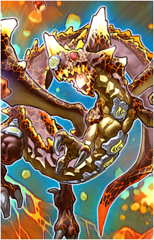Lavalval Dragon's image