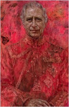 King Charles III