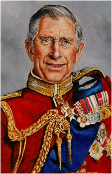 King Charles III