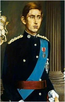 King Charles III