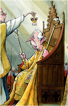 King Charles III