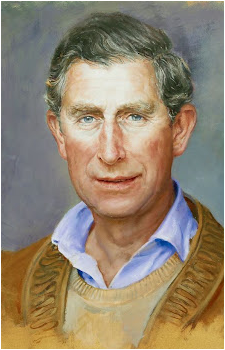 King Charles III
