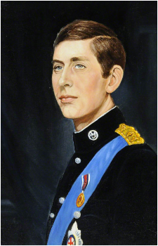 King Charles III