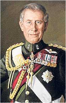 King Charles III