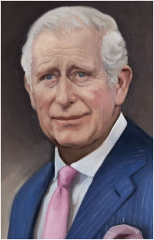 King Charles III's image