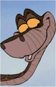 Kaa's image