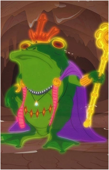 Frog King {SP}'s image