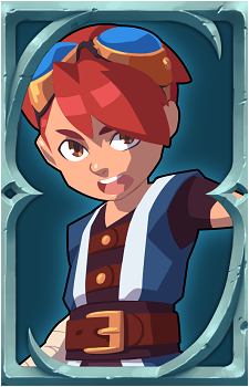 Kuro {Evoland}'s image