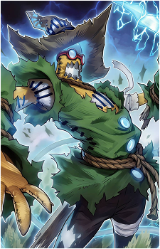 Thundercrash Snarecrow's image