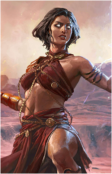 Sorceress {PoE2}'s image