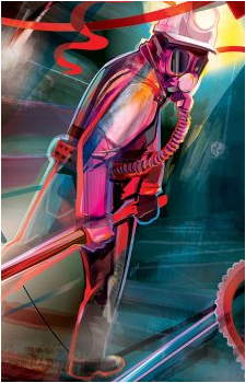 Harry Warden