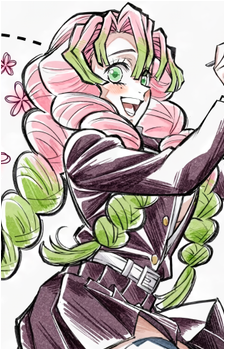 Mitsuri Kanroji