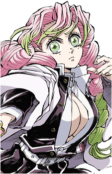 Mitsuri Kanroji