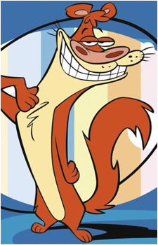 I.M. Weasel