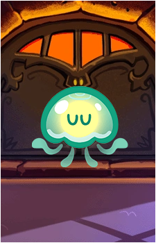 Lantern Jellyfish
