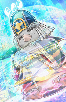 Penguin Cleric's image