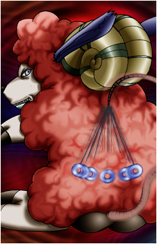 Mystical Sheep #2's image