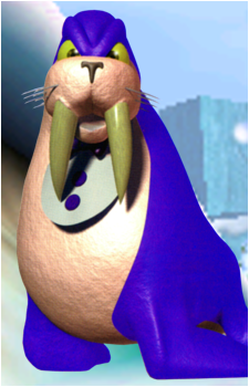 Bluey the Walrus's image