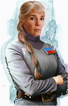 Admiral Natasi Daala