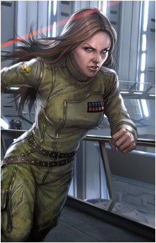 Admiral Natasi Daala