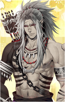 Hachirou Chinzei {HTCW}'s image