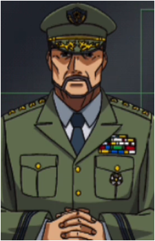 JSDF Joint Staff Council Chairman's image