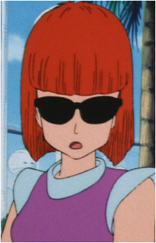 Mother with Sunglasses's image