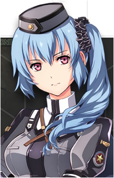 Claire Rieveldt from Trails of Cold Steel
