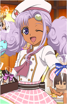 Meredy {ToE}