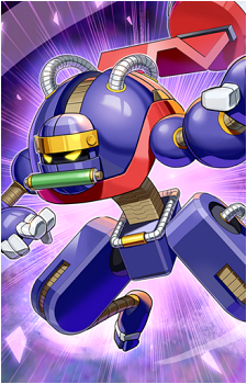 Superheavy Samurai Stealthy's image