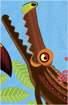 Crocodile {TTT}'s image