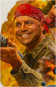 Supply Sergeant Crapgame's image
