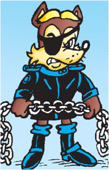 Patch D'Coolette
