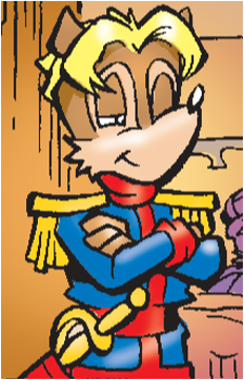Patch D'Coolette
