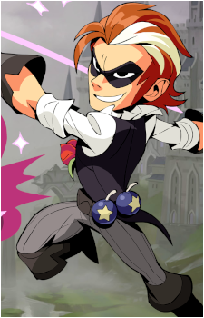 Caspian's image