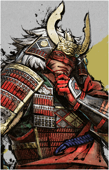 Shingen Takeda {SW5}