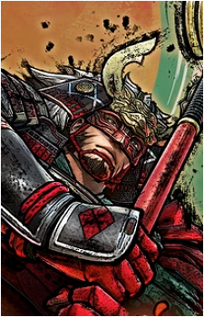 Shingen Takeda {SW5}
