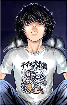 Motomu Robahata's image