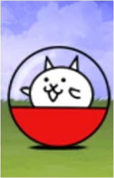 Capsule Cat