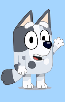 Muffin Heeler
