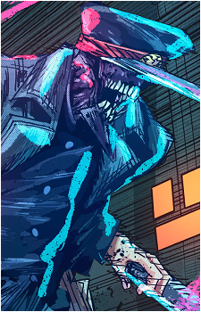 Samurai Sword