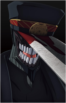 Samurai Sword