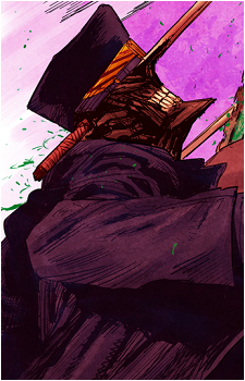 Samurai Sword