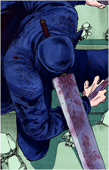 Samurai Sword