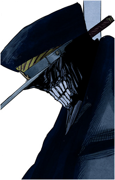 Samurai Sword