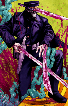 Samurai Sword